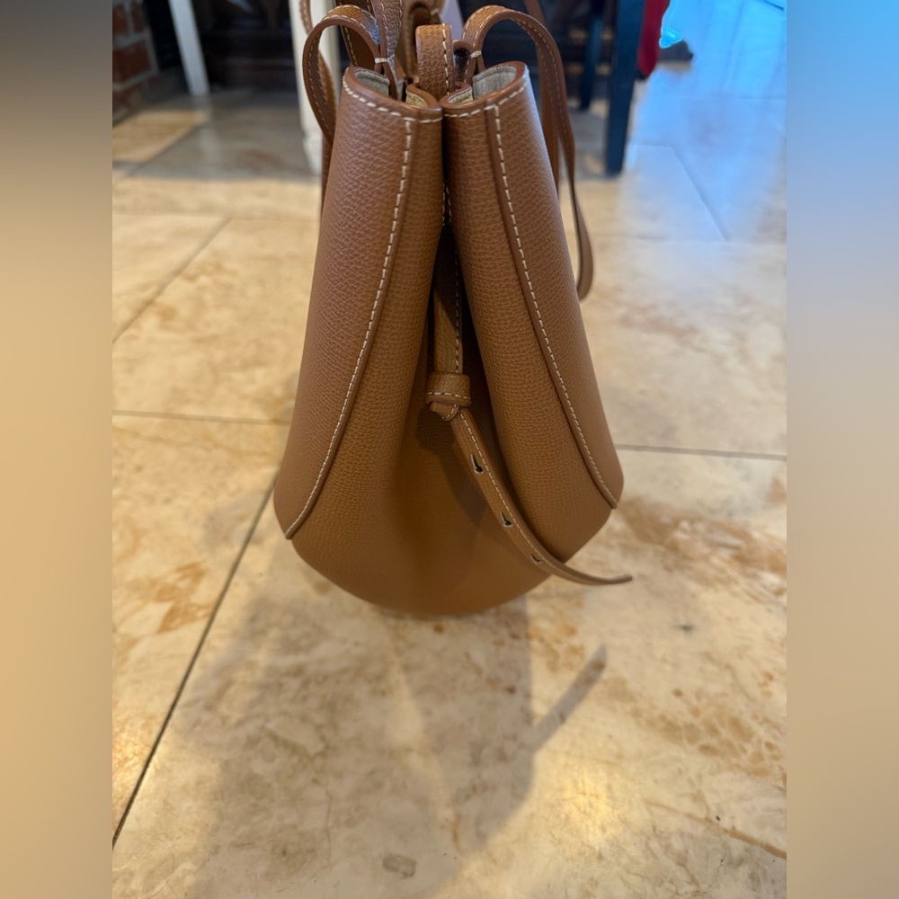 Polene bag- like new. Only worn once tags still on - Picture 3 of 7
